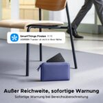 UGREEN FineTrack Slim S Bluetooth Tracker – Samsung SmartThings zertifiziert für Galaxy Handys – Bild 8