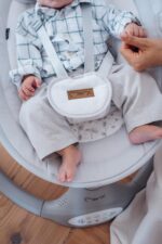 MoMi KENANI Babywippe bis 9 kg – Bluetooth & Fernbedienung für Eltern – Bild 15