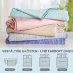 Marchpower Kühldecke 150x200cm mit Arc-Chill 3.0 – Sofortige Kühlwirkung für erholsamen Schlaf – Bild 8