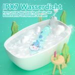 Seago Elektrische Kinderzahnbürste ab 3 Jahren mit LED-Licht & Smart Timer – SG2139 – Bild 8