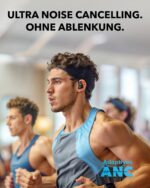 soundcore Sport X20 – Kabellose Workout-Kopfhörer mit ANC & IP68 Schutz – Bild 4