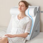 EzKamfort 3-in-1 Keilkissen mit Memory-Schaum – Orthopädisch verstellbar für Reflux & Schlafkomfort