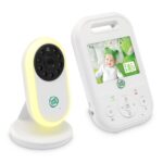 LeapFrog LF2423 Babyphone mit Kamera – 2,8 Zoll Display, 300m Reichweite & 12h Akku – Bild 12