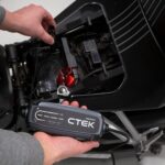 CTEK CT5 POWERSPORT 12V Batterieladegerät – Intelligentes Laden für Motorräder & Powersport – Bild 7