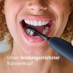Philips Sonicare A3 Premium All-in-One Ersatzbürstenköpfe, 6er-Pack – Professionelle Zahnreinigung – Bild 2