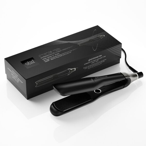 ghd chronos max Glätteisen 43mm – Profi-Haarglätter für dickes & lockiges Haar