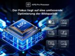 TCL 65Q6C 65 Zoll QD-Mini LED TV – 4K HDR 1000nits mit Google TV & Gaming Pro – Bild 10