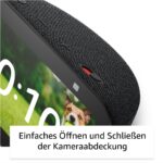 Echo Show 5 (Neueste Generation) – Smarter Touchscreen für Smart Home & Videoanrufe – Bild 7