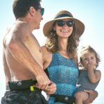 Restube Beach CO2 Rettungsboje – Sofortauftrieb für Schwimmen, SUP & Schnorcheln – Bild 2