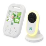 LeapFrog LF2423 Babyphone mit Kamera – 2,8 Zoll Display, 300m Reichweite & 12h Akku – Bild 11