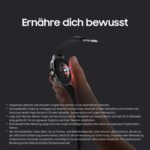 Samsung Galaxy Watch8 Classic 46 mm – Premium Smartwatch mit drehbarer Lünette & Fitness Tracking – Bild 11