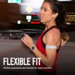 COROS Herzfrequenzmonitor Armband – Präzise Trainingsmessung mit 38h Akkulaufzeit – Bild 4