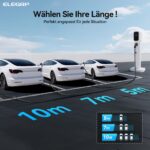 ELEGRP Typ 2 Ladekabel 11kW 5M 16A – Mode 3 Schnellladestation für Elektroautos – Bild 6