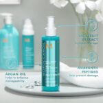 Moroccanoil Frizz Shield Spray – Hitzeschutz & Anti-Frizz für geschmeidiges Haar – Bild 2