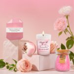 Giftota Wellness Geschenkset für Frauen – Thermobecher & Spa-Produkte in Geschenkbox – Bild 5