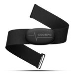 CooSpo H6M Herzfrequenzmesser Brustgurt – Bluetooth & ANT+ für Sport-Apps & Uhren