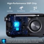 ROCAM DAB+/FM Digitalradio mit Bluetooth 5.0 – 3000-mAh Akku & 8W Hi-Fi Sound – Bild 3