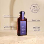 Moroccanoil Lila Haaröl – Tonkorrektur & Glanz für blondes Haar – Bild 4