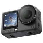 DJI Osmo Action 6 Standard Combo – 8K Action-Cam mit variabler Blende & Unterwasserschutz