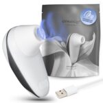 Womanizer Starlet – Klitoris Stimulator mit Pleasure Air Technology, 4 Intensitäten, wasserfest