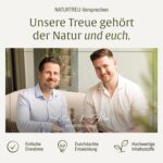 NATURTREU Myo Inositol & Mönchspfeffer Kapseln – Frauenstärke Bundle 180er – Bild 6