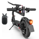 HeyScooter E-Scooter mit ABE-Zulassung – 350W Motor, 30km Reichweite, 8,5" Wabenreifen