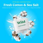Wild Nachfüllbares Deodorant Starterset für Männer – Aluminiumfrei & Vegan – Bild 7