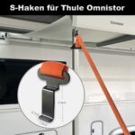 SHADEPLUS Sturmband Markise – Sturmsicherung für Wohnmobil & Vorzelt mit 2 Verbindungsmethoden – Bild 3