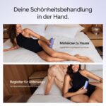 Ulike Air 3 IPL Haarentfernungsgerät mit Saphir-Eiskühlung – schmerzfrei & langanhaltend – Bild 6