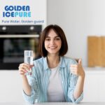 6er Set GOLDEN ICEPURE Wasserfilter Kartuschen – Kompatibel mit Brita® Maxtra+® für Kalkentfernung – Bild 8