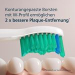 Philips Sonicare C1 ProResults Bürstenköpfe, 10er-Pack – Professionelle Zahnreinigung – Bild 3