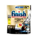 Finish Ultimate Plus Infinity Shine Citrus – 315 Spülmaschinentabs für brillanten Glanz – Bild 2