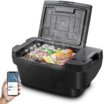 AAOBOSI 35L Kompressor-Kühlbox 12V – Gefrierfunktion bis -20°C mit App-Steuerung