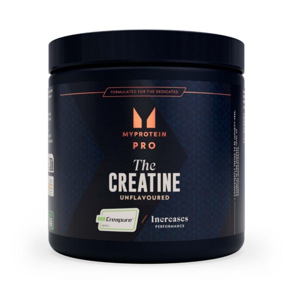 Myprotein The Creatine Creapure® 1kg – Reines Kreatin-Monohydrat für maximale Leistung