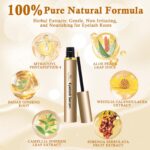 Recuren Plus Wimpernserum mit Peptiden & Biotin – Natürliches Wimpernwachstum ohne Hormone – Bild 2