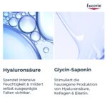 Eucerin Hyaluron-Filler Augenpflege LSF 15 – Anti-Falten Augencreme mit 3x Effect – Bild 4