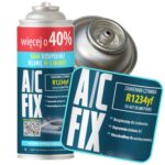 A/C FIX R1234yf Kältemittel Nachfüllset 2x235 g – DIY Klimaanlage für Fahrzeuge ab 2016 – Bild 5