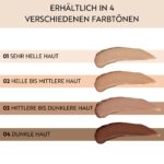 M. Asam Magic Finish Summer Teint LSF 30 – 4-in-1 Mousse Make-up für gebräunte Haut – Bild 6