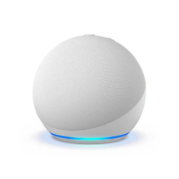 Echo Dot (Neueste Generation) – Intelligenter WLAN & Bluetooth Lautsprecher mit Alexa