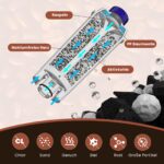 GOLDEN ICEPURE Wasserfilter für Kaffeevollautomaten – 6er Pack für De'Longhi & mehr – Bild 5