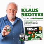 GOMAGO Marderschutz für Autos – Duftstoffbasierte Marderabwehr für den Motorraum – Bild 9