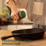 FLAIROSOL OLIVIA 200 ml Glas-Ölsprüher – Präzise Dosierung für gesundes Kochen – Bild 7