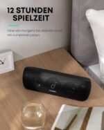 soundcore Motion+ Bluetooth Lautsprecher – Hi-Res 30W Audio mit intensivem Bass & 12h Akkulaufzeit – Bild 6