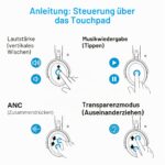 Sennheiser MOMENTUM 4 Wireless – Premium Over-Ear Kopfhörer mit ANC & 60h Akku – Bild 14