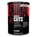 Animal Cuts 42er Pack – Thermogenes Diät-Supplement mit Koffein & Ashwagandha