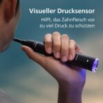 Philips Sonicare DiamondClean Smart 9400 – Schallzahnbürste mit App & Drucksensor – Bild 5