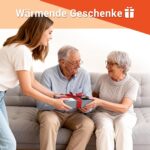 Comfytemp Wärmegürtel 155x20cm mit Vibrationsmassage & Akku – Kabellos für Rücken – Bild 9