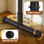 Dip Station 36 cm mit 4 cm Griffen – Stabiles Trainingsgerät für Kraft & Ganzkörperworkout – Bild 7