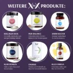 XbyX Phyto Power 90 g – Hormonelle Unterstützung in den Wechseljahren für Frauen ab 40 – Bild 8