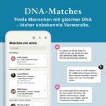 AncestryDNA + Veranlagungen: DNA Test mit 40+ genetischen Merkmalen & Herkunftsanalyse – Bild 5